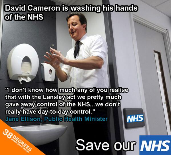 RT @38_degrees: Did you hear about what Tory healt…