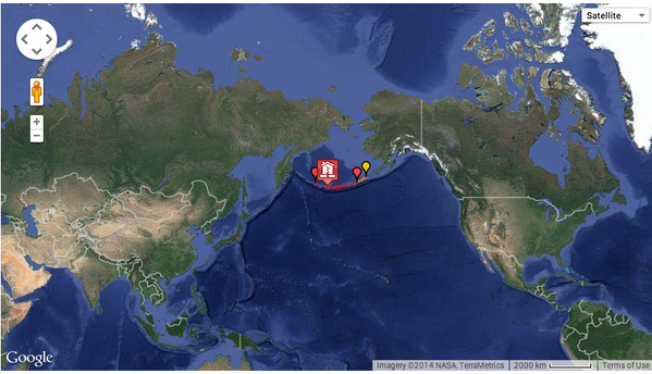 RT @BoingBoing: Tsunami warning issued for Aleutia…