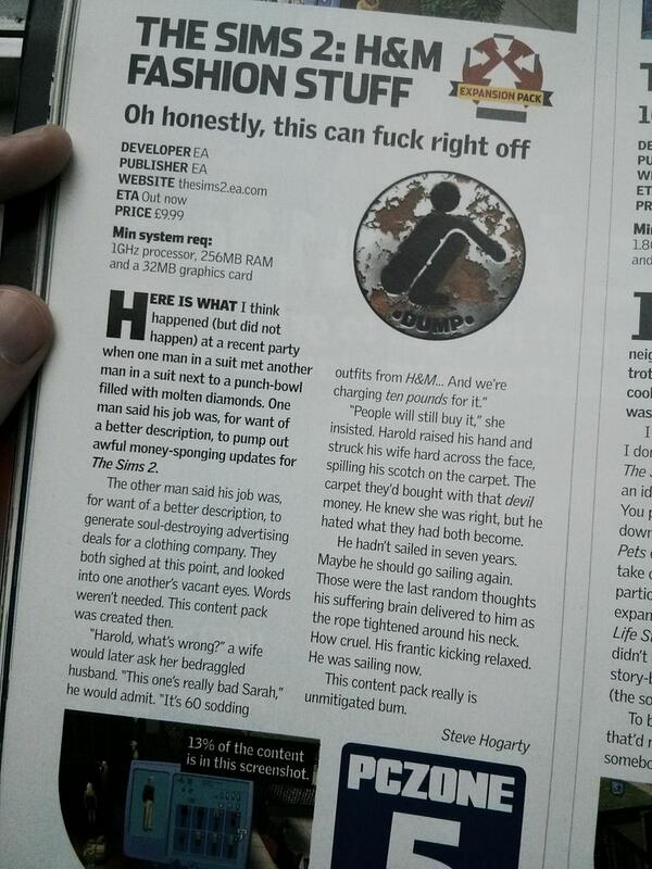 RT @misterbrilliant: This is the review that got m…