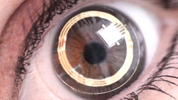 RT @WearableGuru: “The @Google Contact Lens Will b…