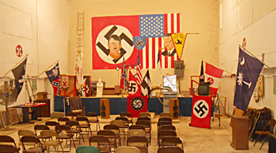 RT @ClipperChip: American Nazi Party Endorses Dona…