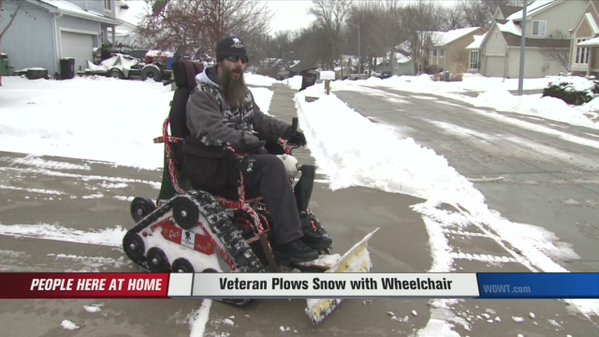 RT @xeni: Iraq vet in Omaha transforms his wheelch…
