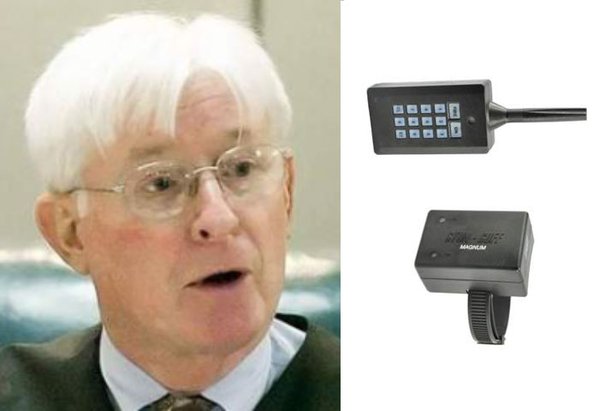 RT @BoingBoing: Judge in MD who had a defendant to…