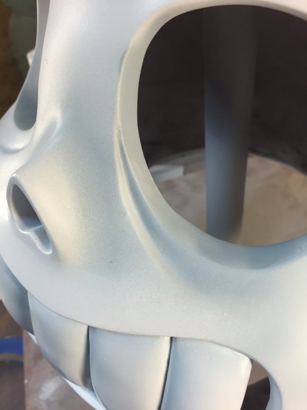 RT @KaiborgStudios: Subtle air brushing and bold l…