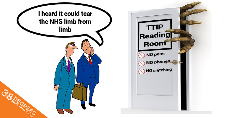 RT @38_degrees: MPs can finally read the draft tex…