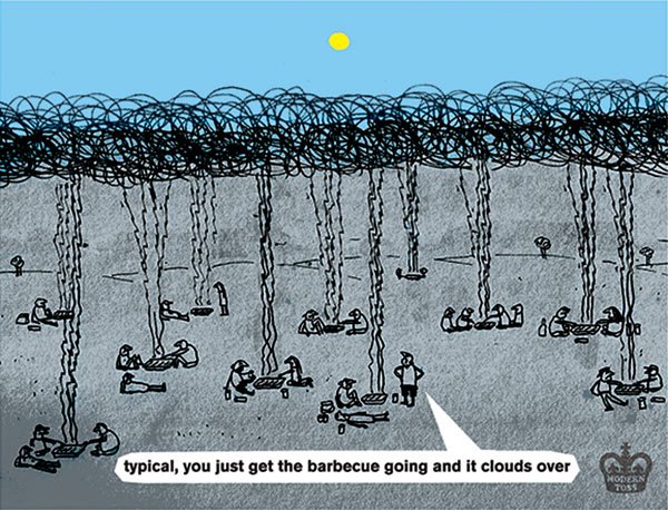 RT @ModernToss: #BankHolidayMonday #BBQWeek https:…