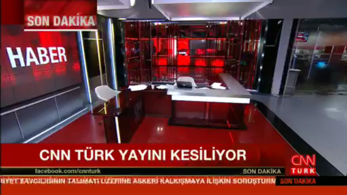 RT @julesmattsson: CNN Turk feed at the moment ver…