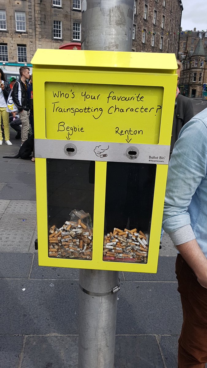 RT @LiamWithnail: This is the most Scottish thing…