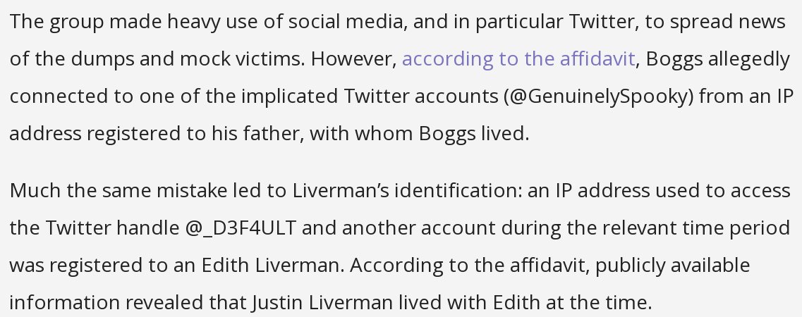 RT @csoghoian: If you’re involved in a criminal co…