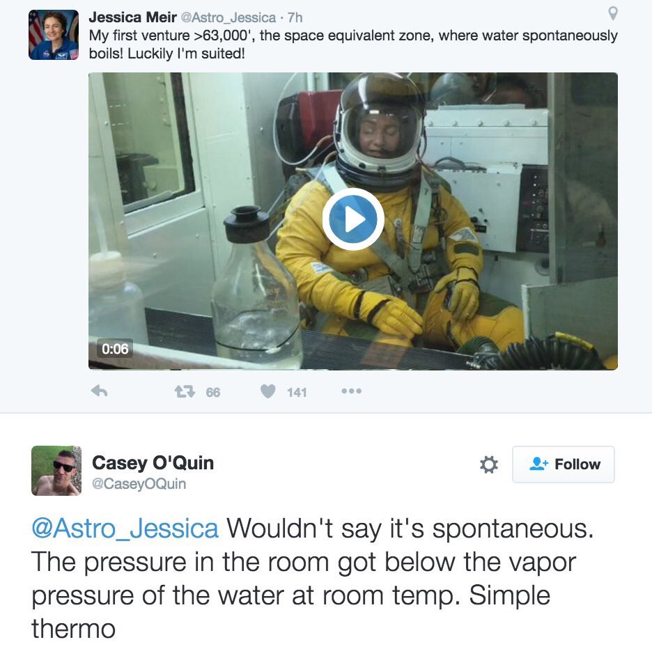 RT @DawnHFoster: “You might be a working astronaut…