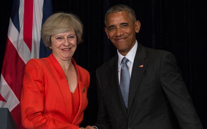 RT @thedailymash: World leaders openly taking the…