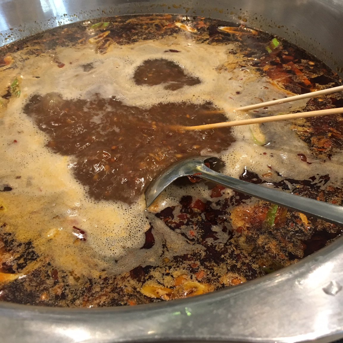 RT @fmedeats: Yuan Chuan Chuan Xiang Hotpot in Abe…