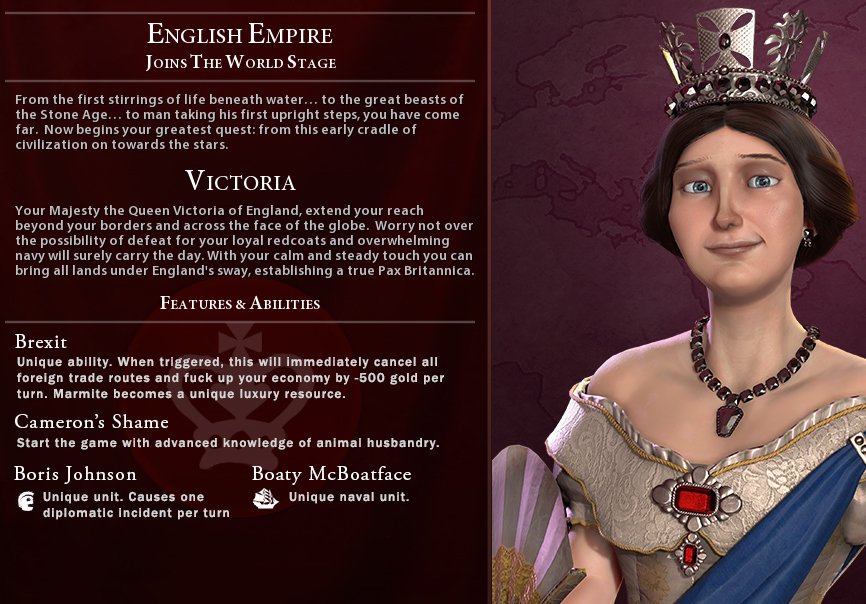 RT @_Pandy: glad to see the recent civilization 6…