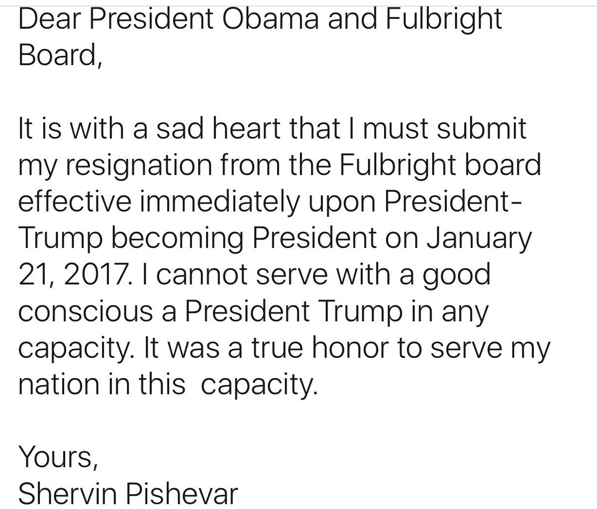 RT @shervin: Just submitted this resignation to Pr…