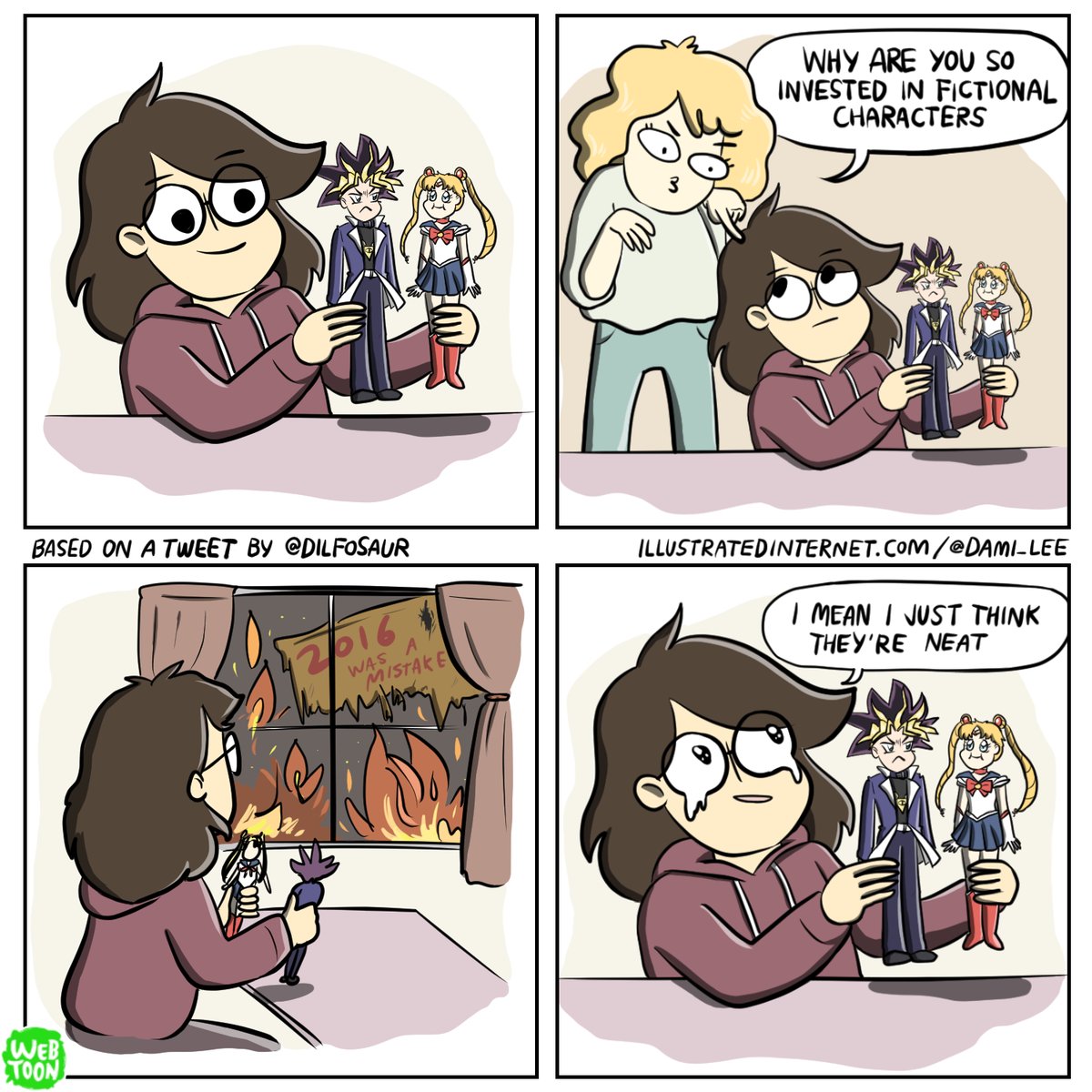 RT @dami_lee: Based on a tweet by @dilfosaur, quee…