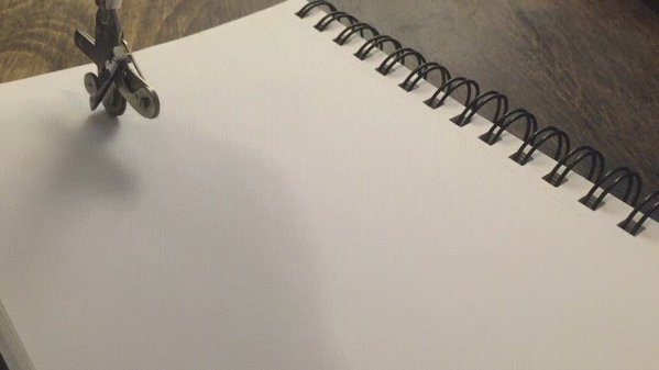 RT @MachinePix: Dotted line pen. https://t.co/7k5B…