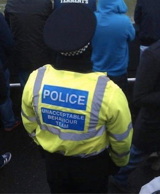 RT @TheMichaelMoran: This is the most British thin…