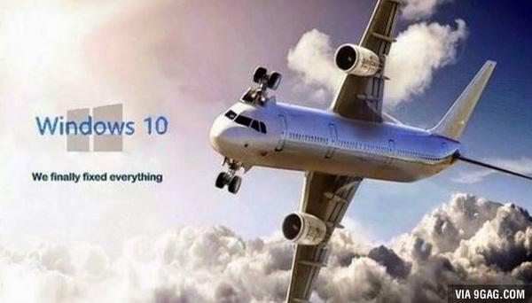 RT @tech_faq: Windows 10: We Finally Fixed Everyth…