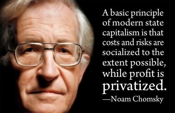 RT @peoplesNHSni: Chomsky: A basic principle of mo…