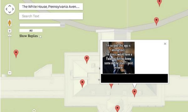 RT @PaulLewis: “So glad this app is anonymous,” sa…