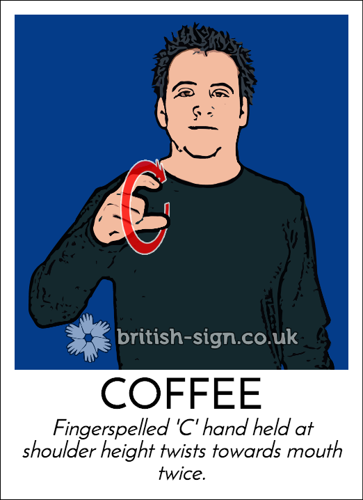 RT @BritishSignBSL: Today’s #BritishSignLanguage s…