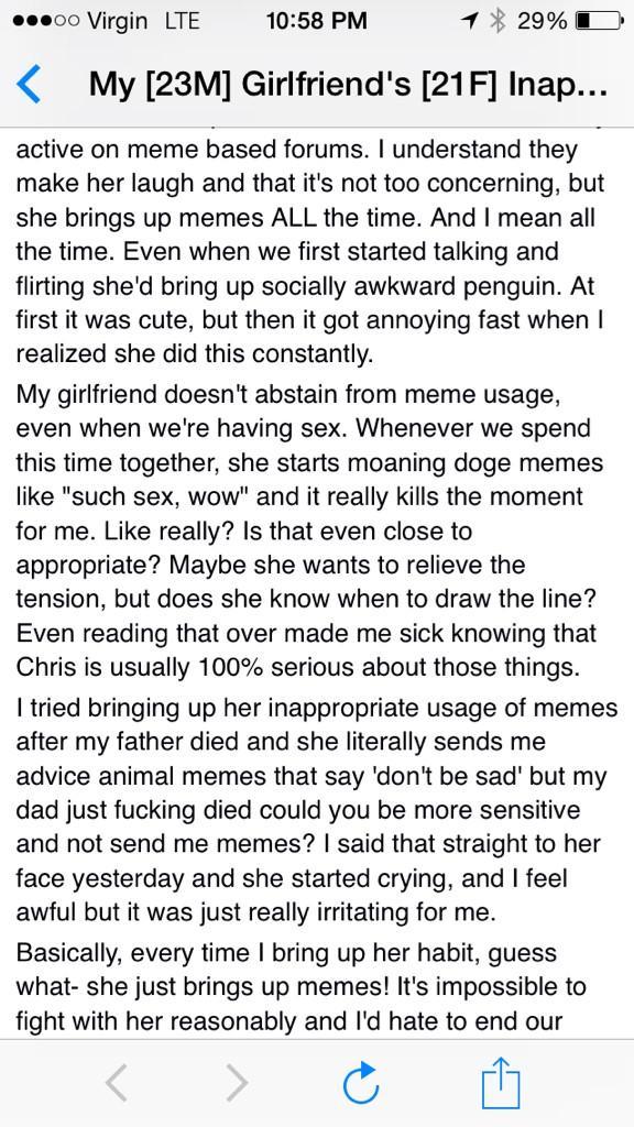 RT @chaeronaea: reddit relationships board is fuck…