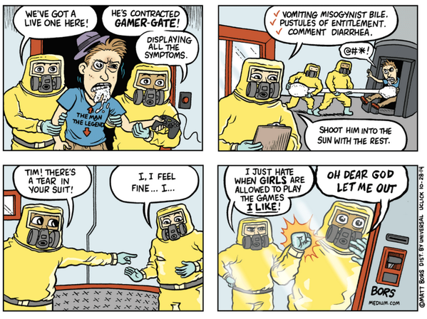 RT @Spacekatgal: Meant as a joke, but it’s true. G…