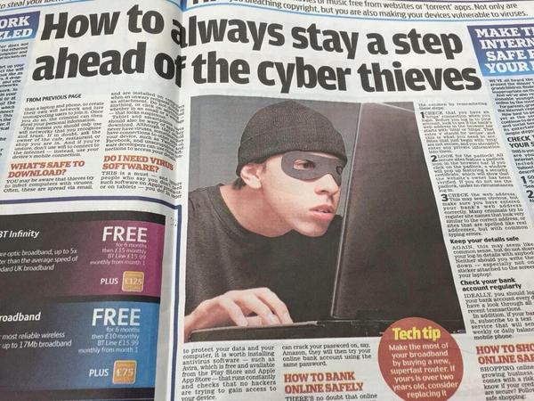 RT @MeredithFrost: What a cyber criminal looks lik…
