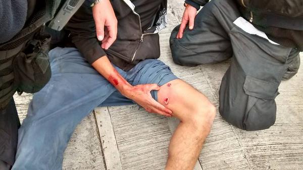 RT @NewsRevo: #Mexico: Reports that police shot li…