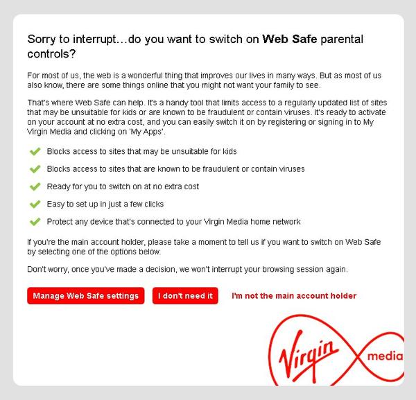 Virgin just threw this up whenever I tried to acce…