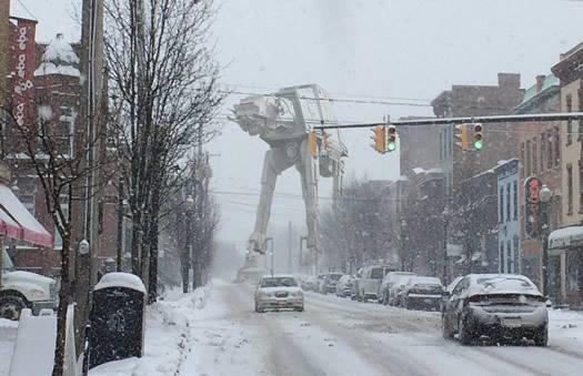 RT @djkevlar: Another incredible photo from Buffal…
