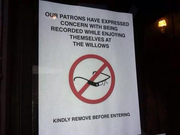 RT @scottbudman: Actually posted at bars in San Fr…