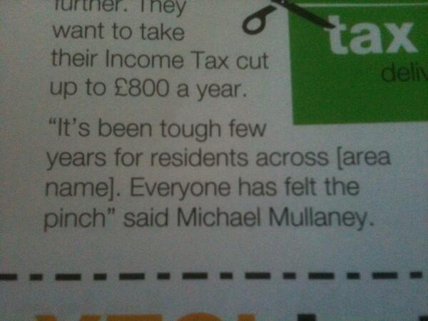 RT @BestoftheMail: I grew up in [area name] – it’s…