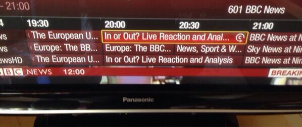 RT @_youhadonejob: I’m looking forward to @BBCNews…