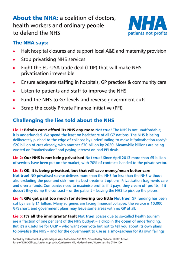 RT @PeteDeveson: These are some of the reasons #Wh…