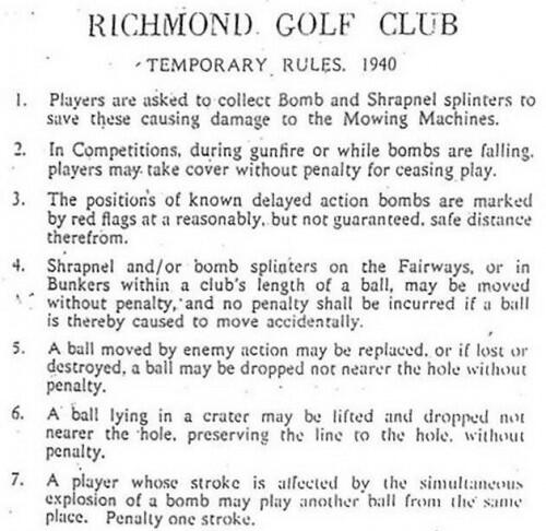 RT @Brilliant_Ads: Amazing: Temporary rules posted…