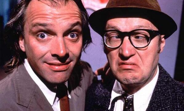 RT @RadioTimes: Don’t forget to watch Rik Mayall’s…