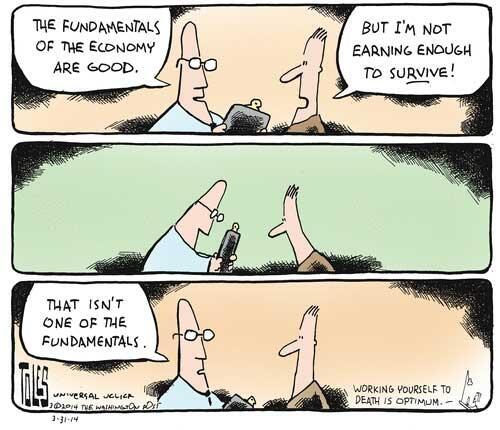 RT @Medact: The problem with economics in one pict…