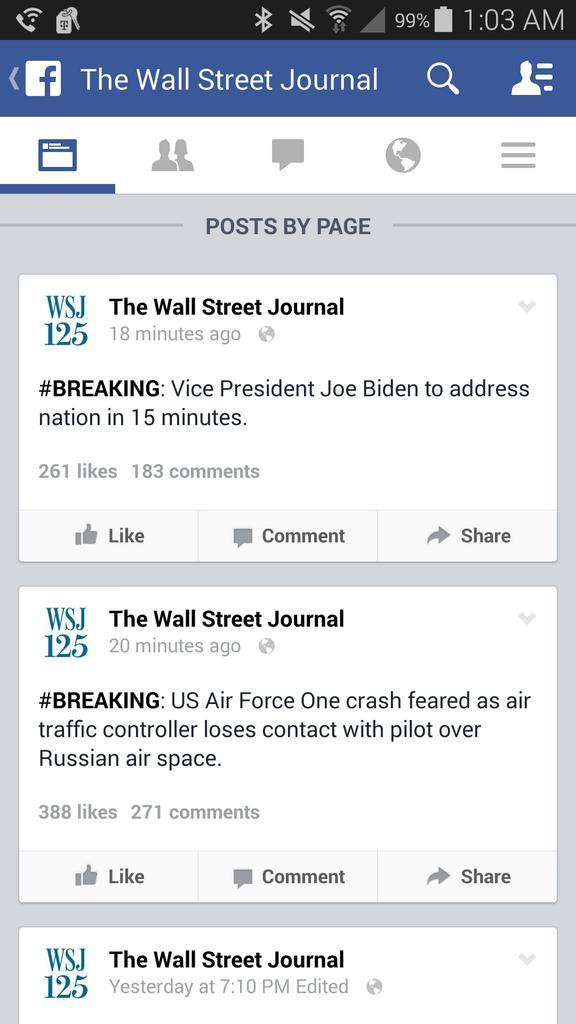 RT @kadhimshubber: Wall Street Journal’s Facebook…
