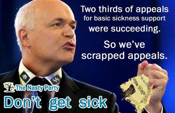 RT @salian61: Don’t get sick! Well that’s us told…