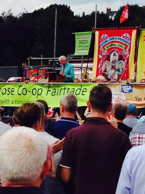 RT @tom_watson: Dennis Skinner just told 10,000 pe…