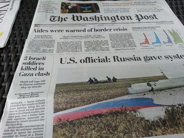 RT @AmbaAzaad: WOW. Shameless @washingtonpost impl…