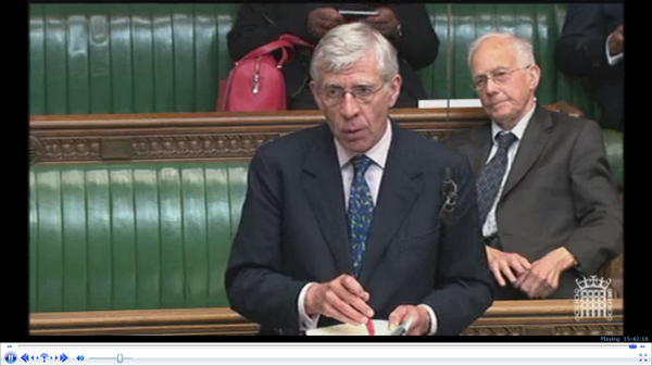 RT @realnunners: Jack Straw was telephone tapped,…