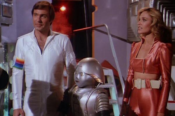 RT @SilverAgeTV: The 1st episode of #BuckRogersInT…