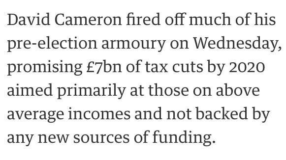 RT @jamesrbuk: First par of the @Guardian splash f…