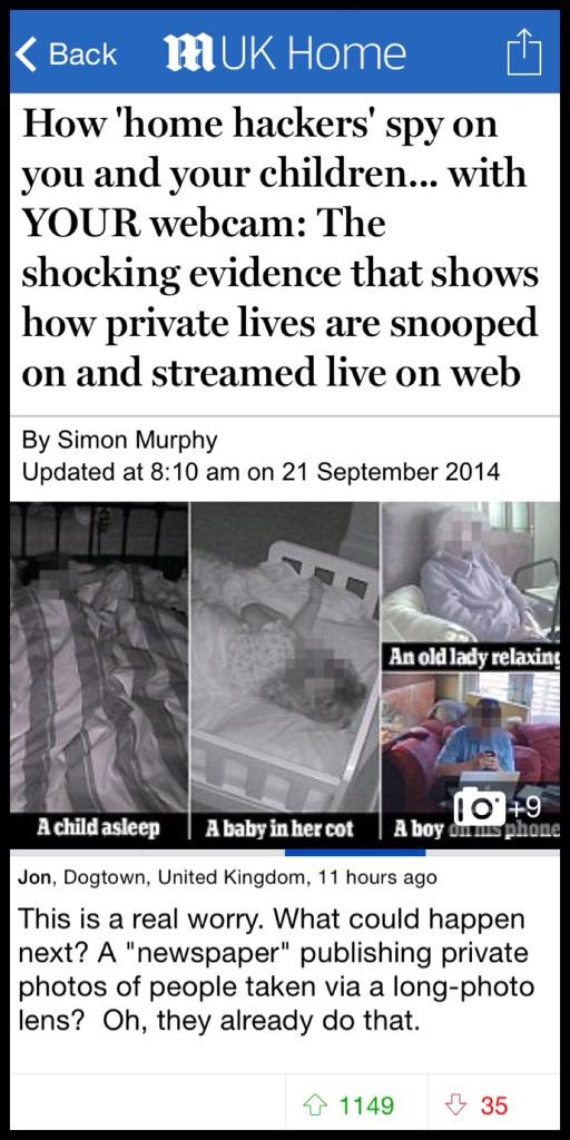 RT @sunny_hundal: Sometimes, the Daily Mail commen…