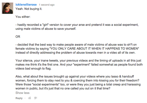 RT @icklenellierose: Thought I’d leave @sampepper…