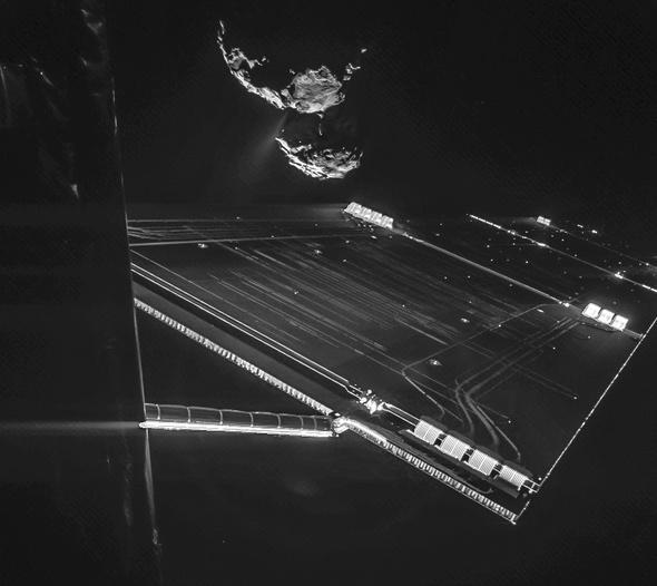 RT @Slate: This amazing “selfie” was taken by the…