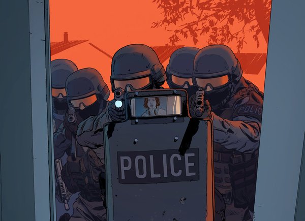 RT @doctorow: A Canadian teenager used America’s m…