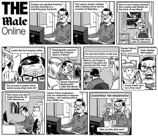 RT @barneyfarmer: Instant block by warpig wooden c…